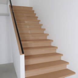 Construire un Escalier en Acier Inoxydable pour une Résistance à toute Épreuve Claye-Souilly